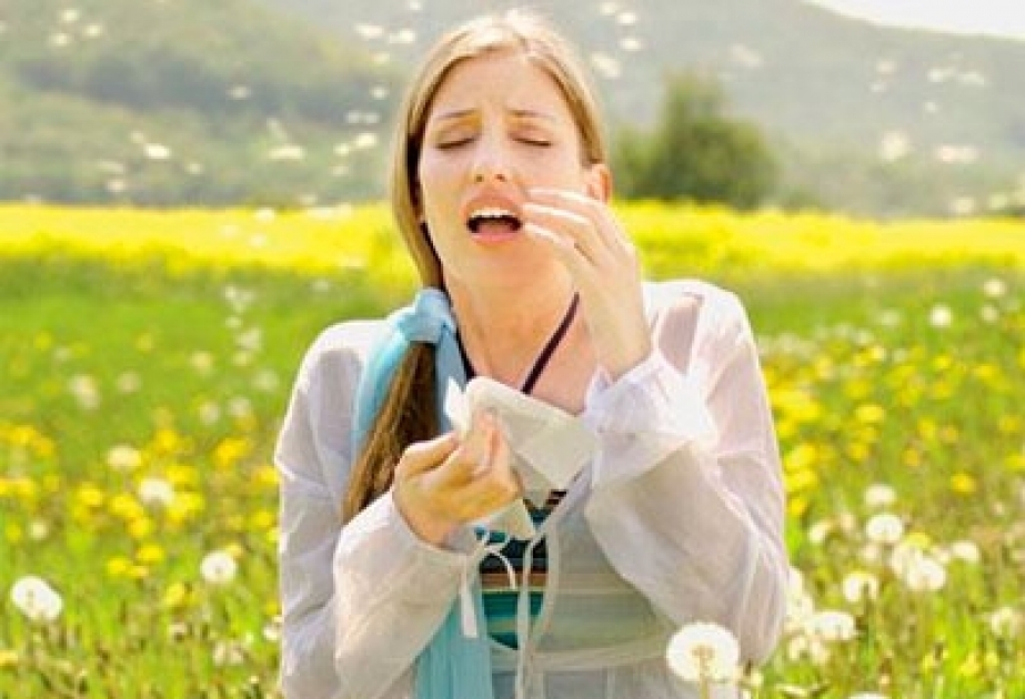 Yaz allergiyasını yaradan əsas səbəb çiçəklər və ağac tozcuqlarıdır