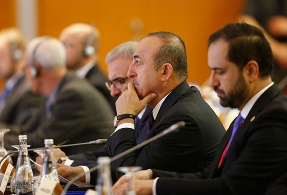 France can't lecture us on genocide, history - Turkish FM