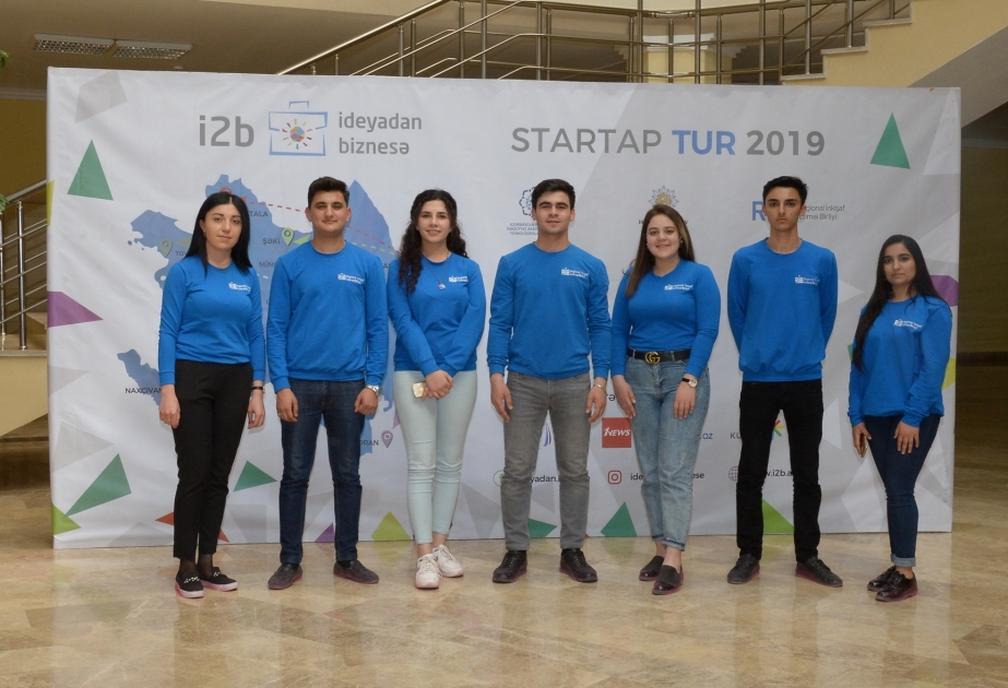 İdeyadan biznesə: Tovuzda 3 startap layihəsi qalib gəlib