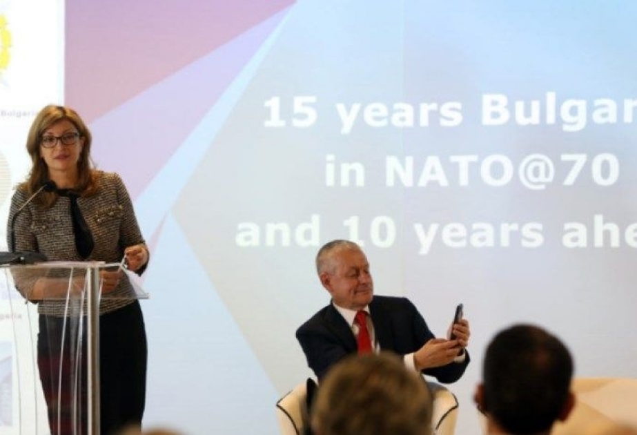 Ekaterina Zaxarieva: NATO genişlənməkdə davam etməlidir