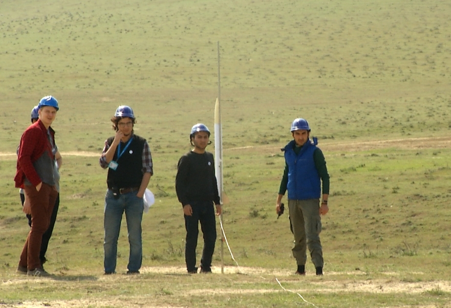 Azərbaycanda ilk dəfə raket modelçiliyi – “Rocketry Azerbaijan” festivalı keçirilib VİDEO