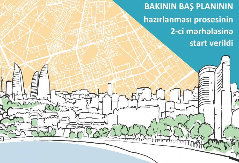 Plan maestro de Bakú se elaborará por la empresa alemana AS+P