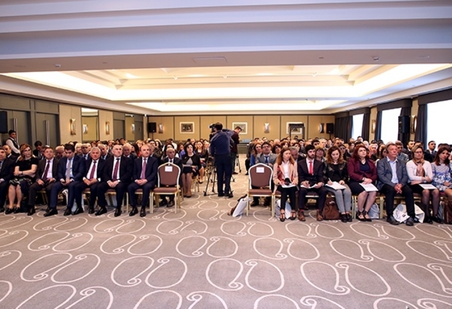 “Nizami” layihəsinin yekun görüşündə doktorantura təhsili üzrə nəticələr yüksək qiymətləndirilib