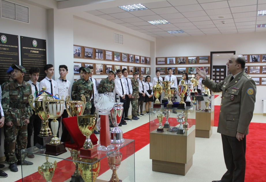 Heydər Əliyev Fondunun və Fövqəladə Hallar Nazirliyinin birgə təşkilatçılığı ilə tədbir keçirilib VİDEO