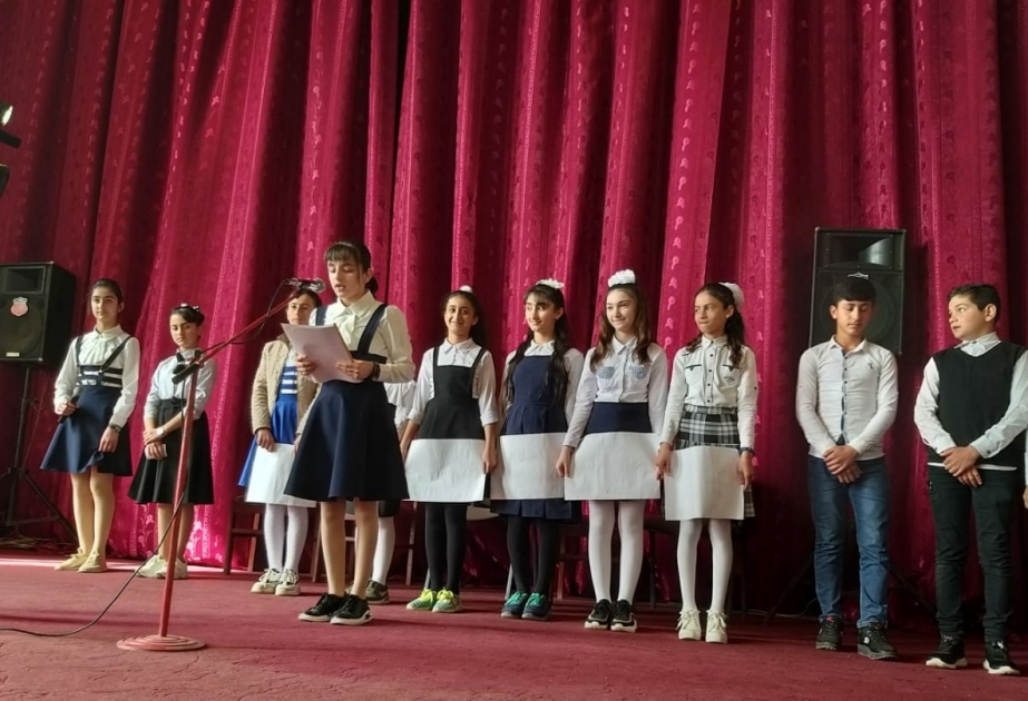 Astarada yol hərəkəti təhlükəsizliyi ilə bağlı maarifləndirmə tədbiri keçirilib