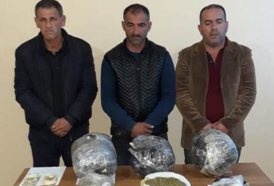DSX: İrandan Azərbaycana altı kiloqramdan çox narkotik vasitə keçirilməsinin qarşısı alınıb