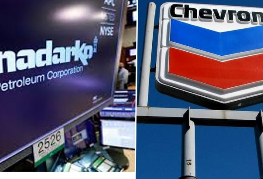 ABŞ-ın enerji nəhəngi “Chevron” “Anadarko Petroleum” şirkətini alacaq