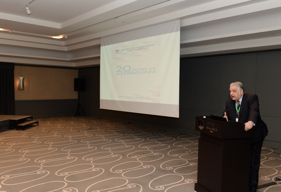 Bakıda Ümumdünya Qalxanvarı Vəzi Gününə həsr edilmiş elmi konfrans keçirilib