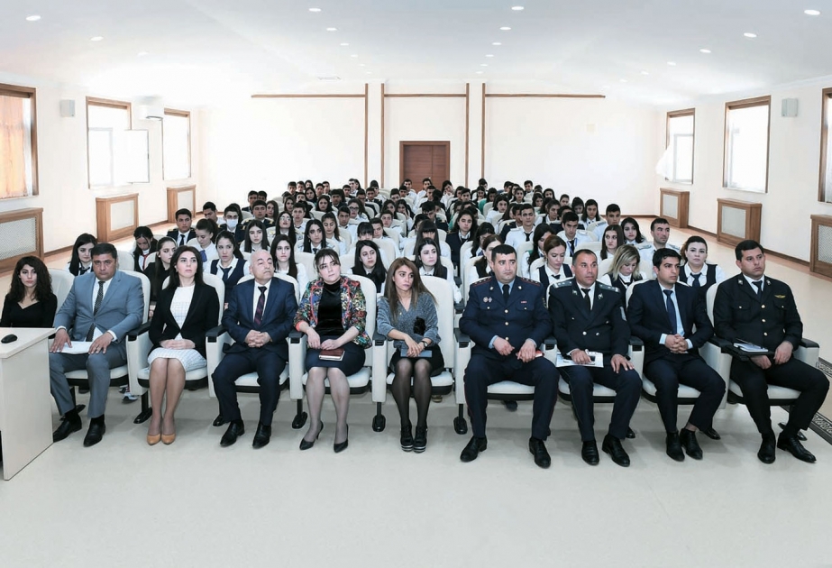 Naxçıvanda “İdeyadan başlanğıca” layihəsinə start verilib