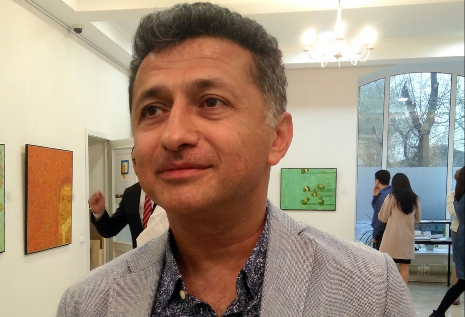 Azərbaycanlı rəssamın Londonda fərdi sərgisi açılacaq