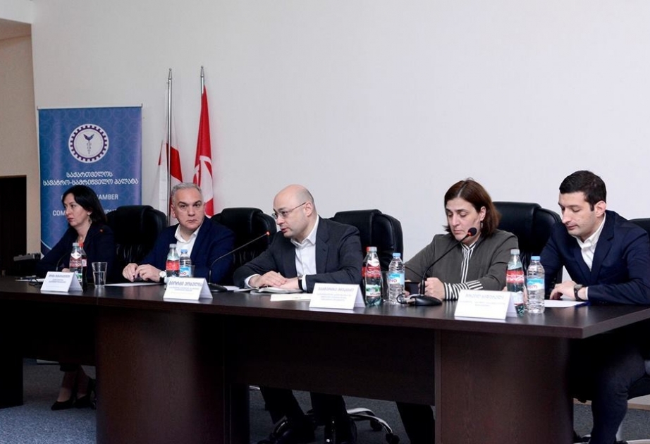 Qubernator Şota Rexviaşvili: Kvemo Kartli bölgəsi böyük potensiala malikdir
