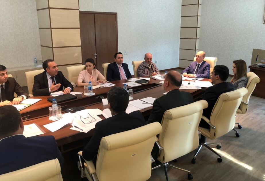 Əmək Münasibətlərinin Tənzimlənməsi və Koordinasiyası Komissiyasının Katibliyinin 4-cü iclası keçirilib