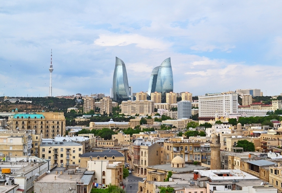 El Plan Maestro de Bakú costará 6,3 millones de dólares