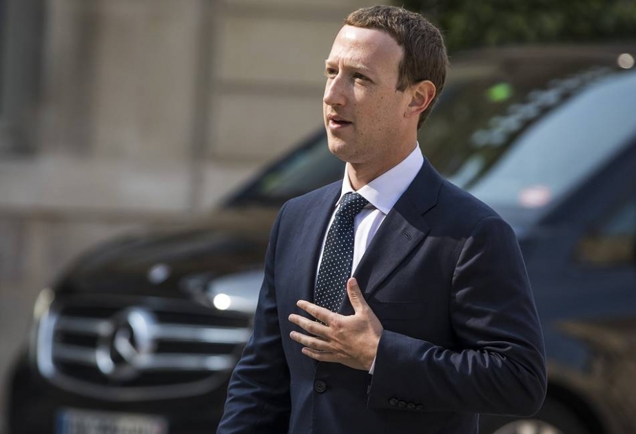 “Facebook” ötən il Sukerberqin təhlükəsizliyinə 20 milyon dollar vəsait xərcləyib