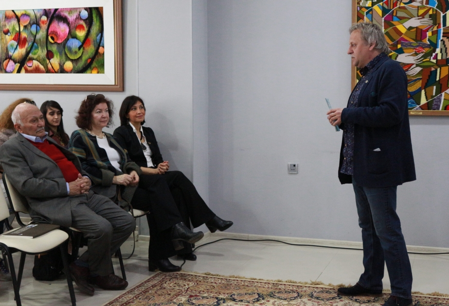 Azərbaycanda Ümumrusiya Dövlət Kinematoqrafiya İnstitutu Günləri uğurla başa çatıb