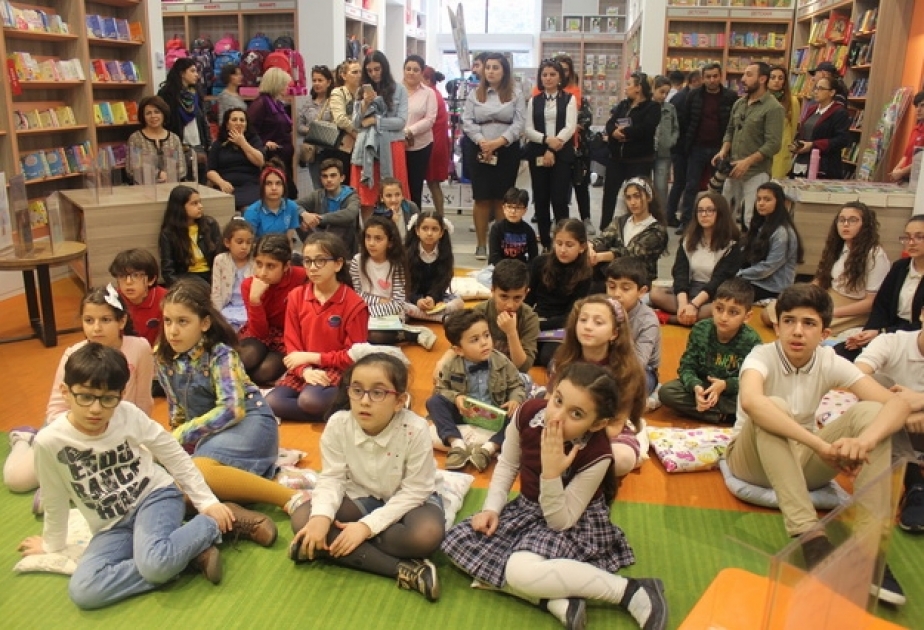“Məktəblilərin gənc Şerloku” rəsm müsabiqəsinin qalibləri mükafatlandırılıb