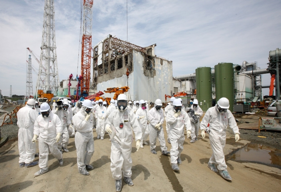 “Fukusima-1” AES-in 3 nömrəli reaktorundakı yanacaq milləri çıxarılacaq
