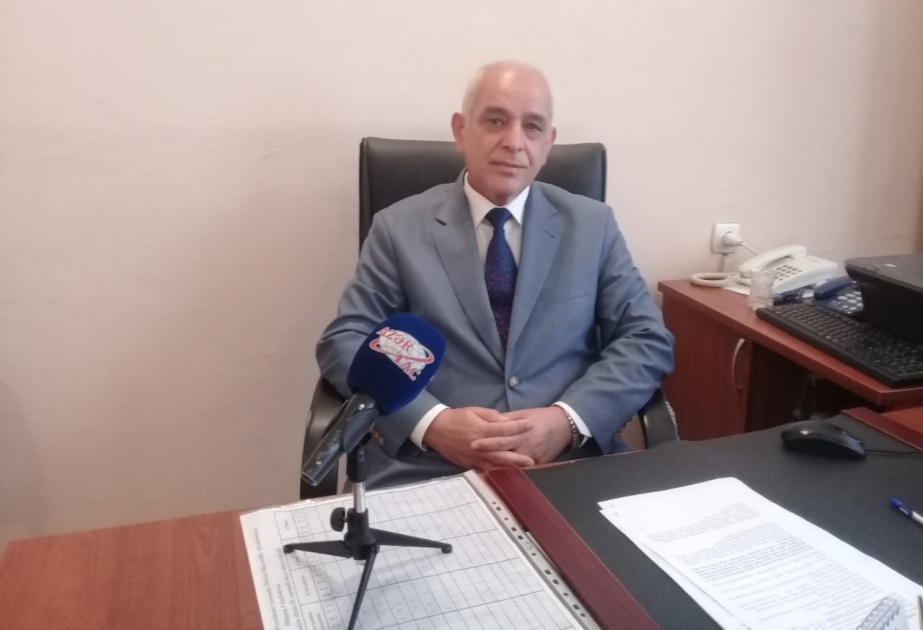 Fəxrəddin Nağıyev: Prezident İlham Əliyevin rəhbərliyi ilə ölkəmizdə islahatlar uğurla həyata keçirilir