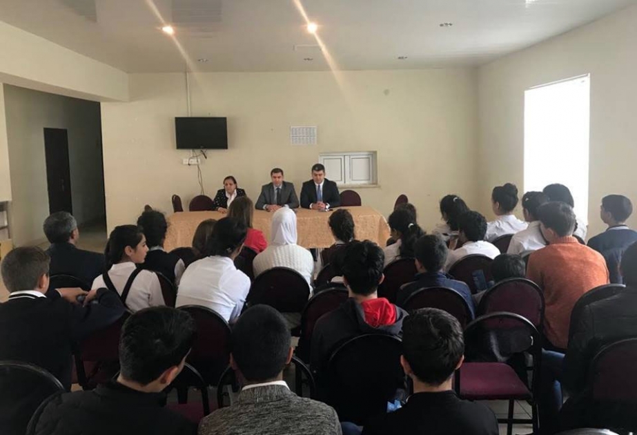 Azərbaycan dövləti insan alverinə qarşı mübarizə sahəsində qətiyyətli addımlar atır