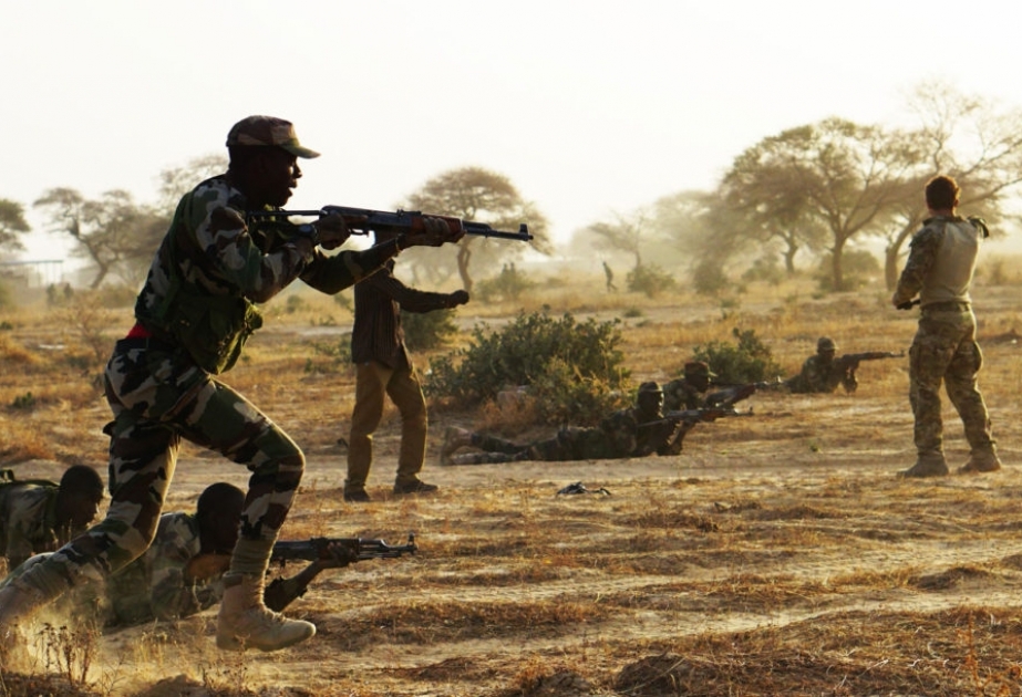 Nigeriya ordusu 33 terrorçunu öldürüb