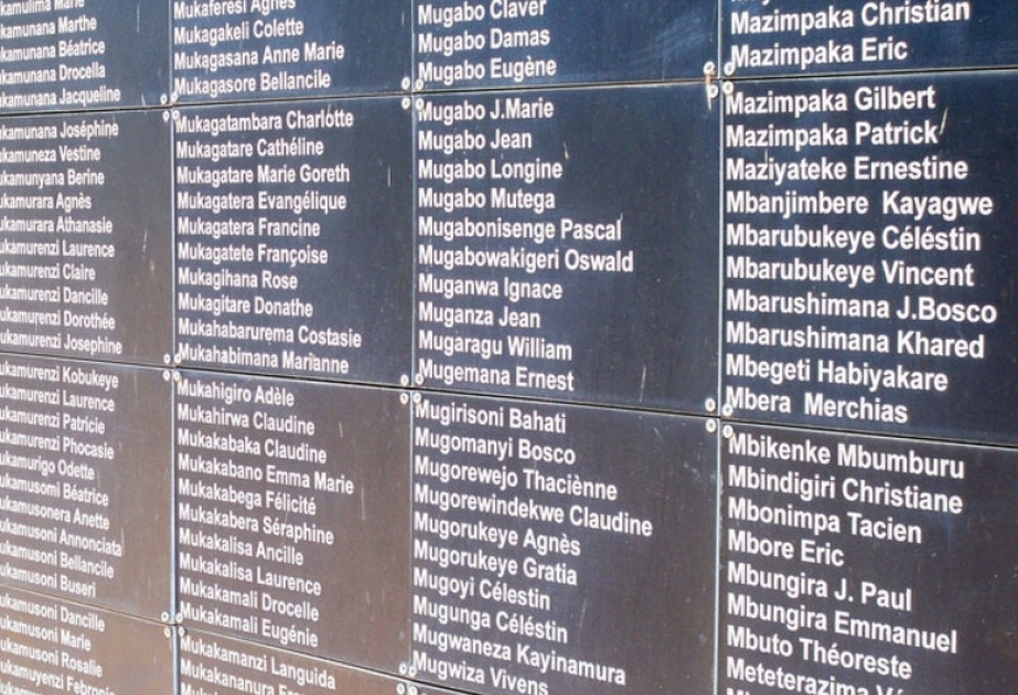 BMT-də dəhşətli Ruanda soyqırımının 25-ci ildönümü qeyd olunub