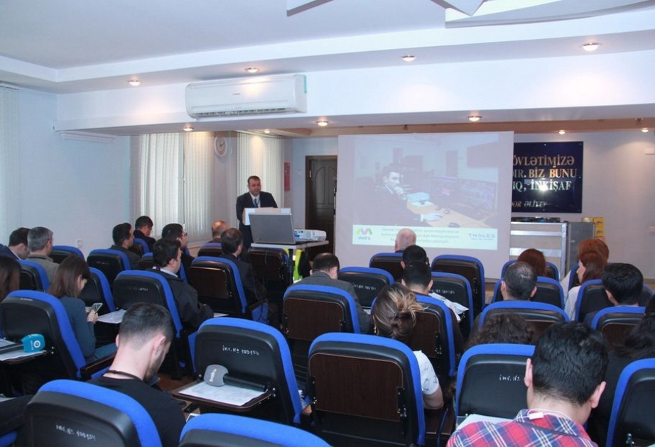 “Thales” Bakı Metropolitenin “Bənövşəyi xətti” üçün nəzərdə tutulmuş müasir sistemləri təqdim edib