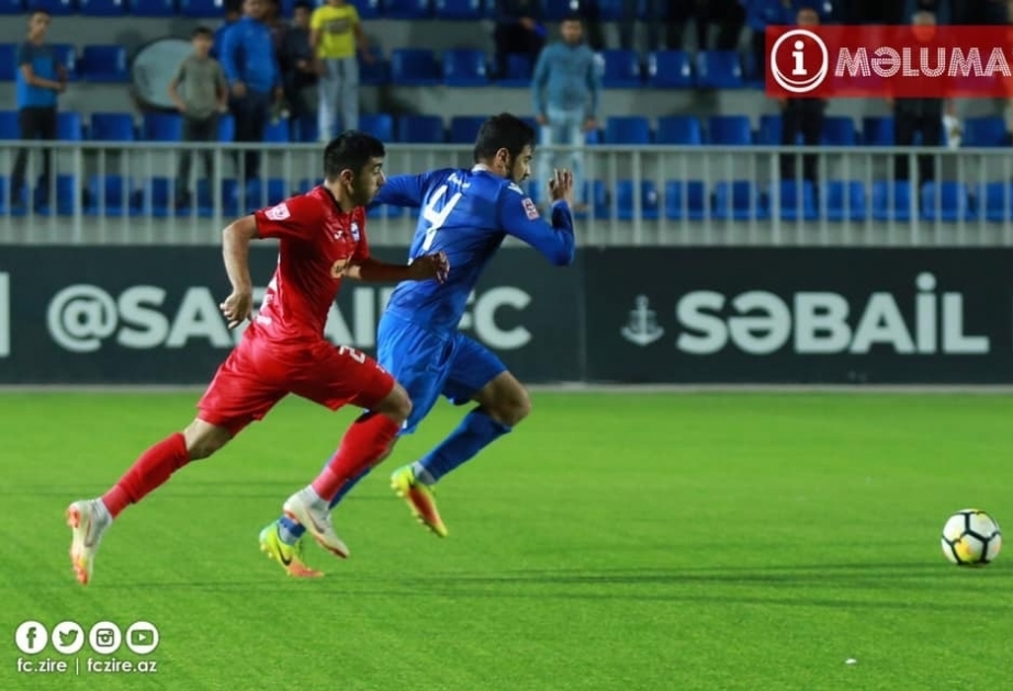 سومغايت يخسر ضيفا على زيرة بهدفين دون رد