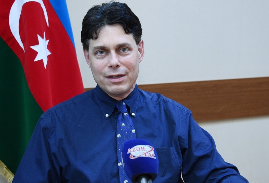 Nathan Kar: The State Examination Center has excellently organized the English language assessment process