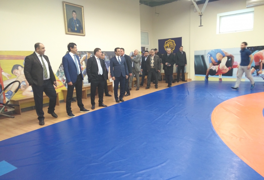 Fuad Muradov: Komitə xarici ölkələrdə idmanla məşğul olan soydaşlarımıza dəstək verməyə hazırdır