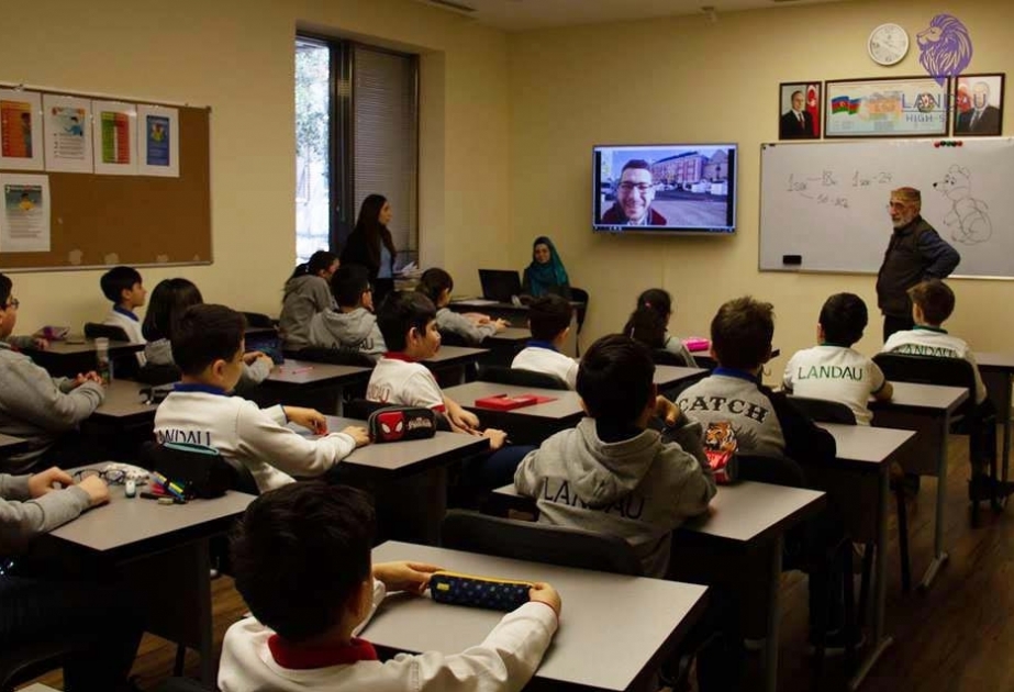 Azerbaijani schoolchild to be a member of Kids Jury at international festival