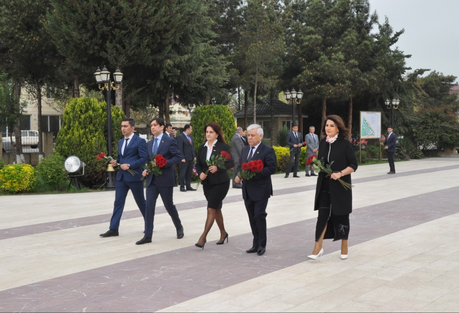 Zərdab gəncləri rayonun həyatında fəal iştirak edirlər