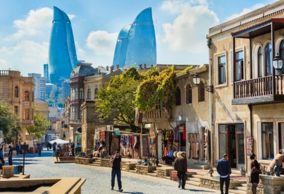 Baku sightseeing