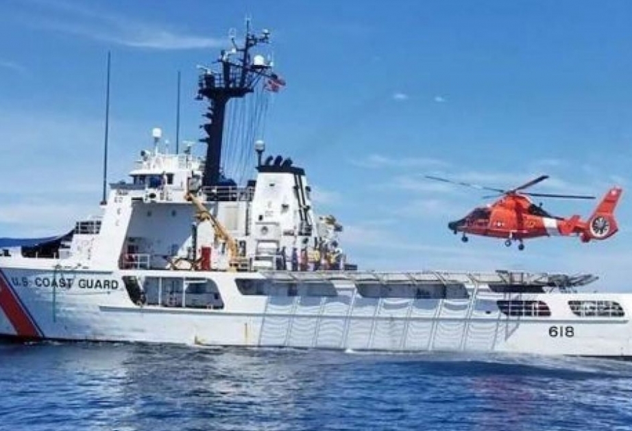 Береговая охрана США: 23 человека, дрейфующие в Мексиканском заливе, спасены