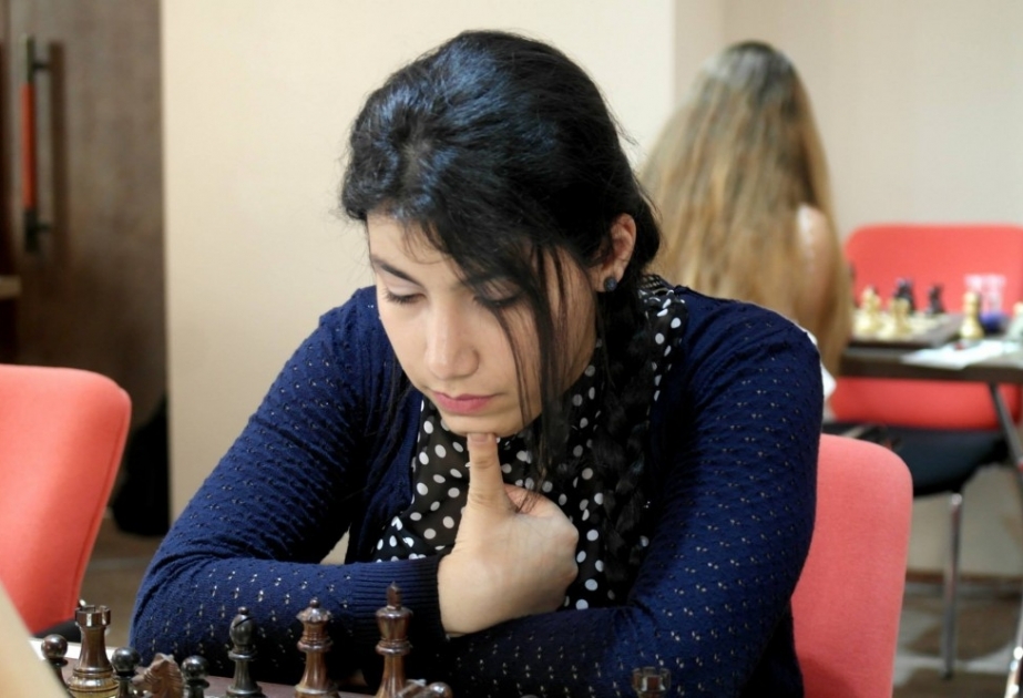 Antalyada qadın şahmatçılar arasında Avropa çempionatı davam edir