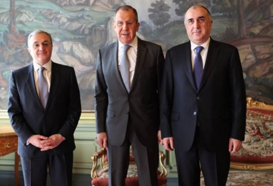 Les chefs de la diplomatie azerbaïdjanaise et arménienne se sont rencontrés à Moscou