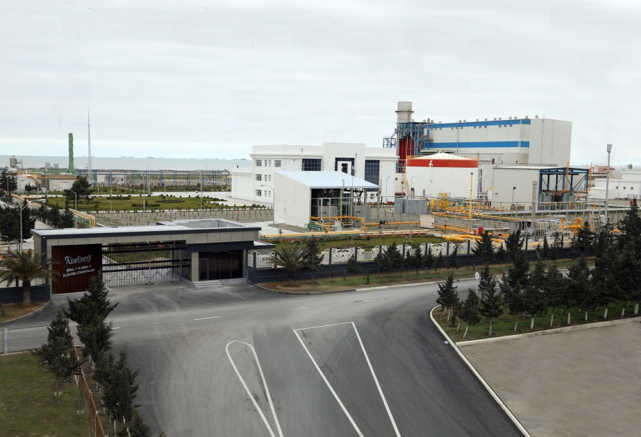 “Azərenerji”: “Şimal-1” elektrik stansiyasında itirilmiş 30 meqavat güc bərpa olunub