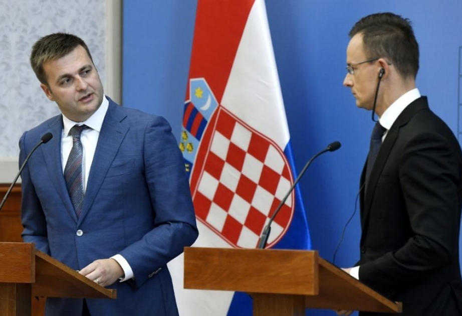 Будапешт готов купить четверть акций предполагаемого СПГ-терминала в Хорватии
