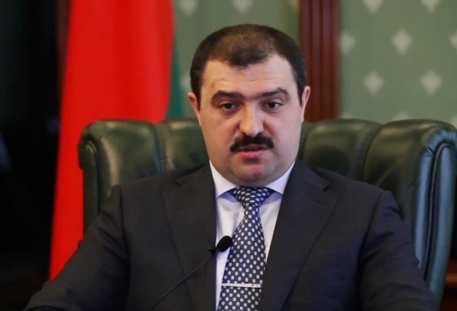 Старший сын Лукашенко будет исполнять обязанности первого вице-президента НОК Беларуси