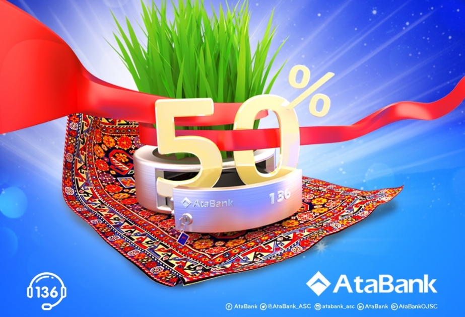 ® “AtaBank” ASC-nin depozit qutuları üzrə kampaniyasının son 15 günü