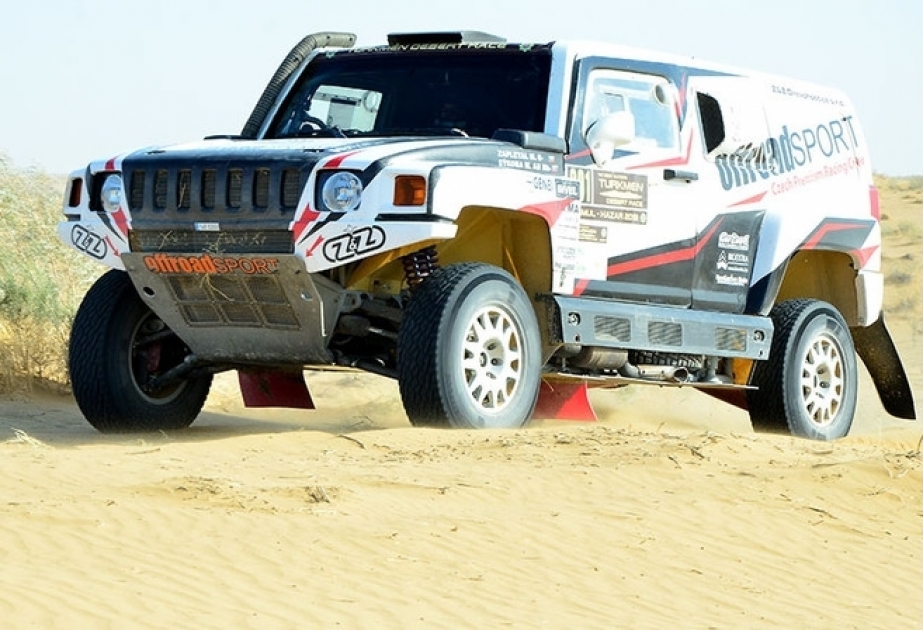 “Amul-Xəzər” rallisinin təşkilatçıları yürüşü Türkmənistanda keçirməkdən imtina ediblər