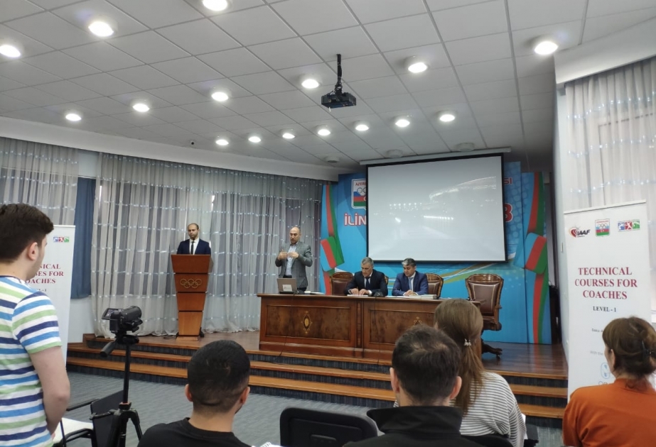 Bakıda Beynəlxalq Olimpiya Komitəsinin kurslarına start verilib