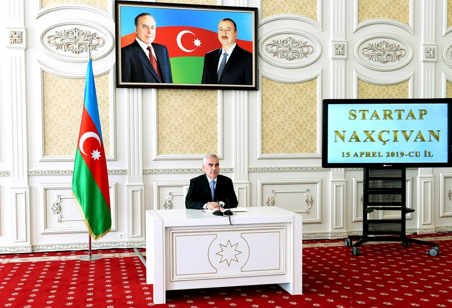 Naxçıvanda müşavirə keçirilib