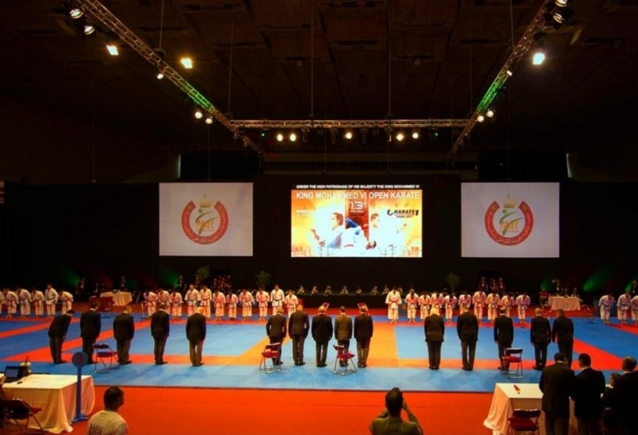 L’équipe d’Azerbaïdjan participera au Karate1 Premier League