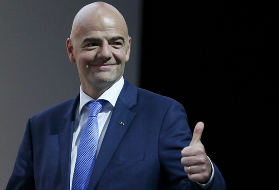Infantino will Kuwait als Co-Ausrichter der WM 2022