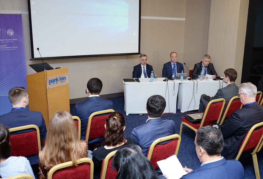 Bakıda intellektual nəqliyyat sisteminə dair seminar keçirilir