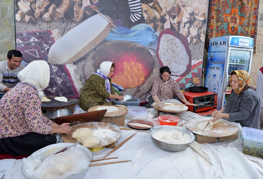 Naxçıvanda ənənəvi “Kətə” festivalı keçirilir