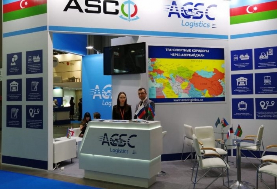 ASCO “TransRussia-2019” sərgisində Azərbaycanın milli pavilyonunda təmsil olunur