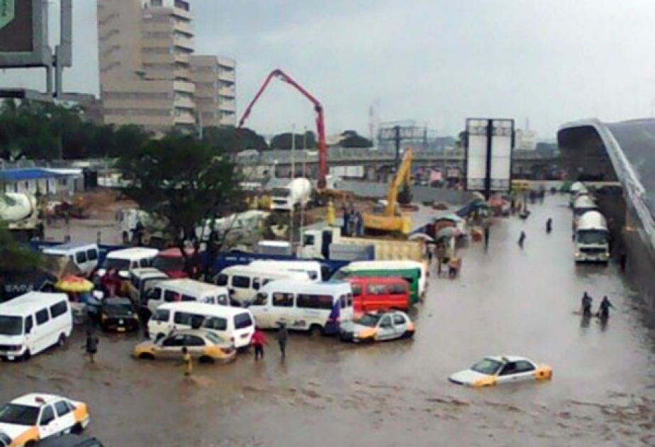 Шесть человек погибли, еще двое пропали без вести в результате ливней в Гане