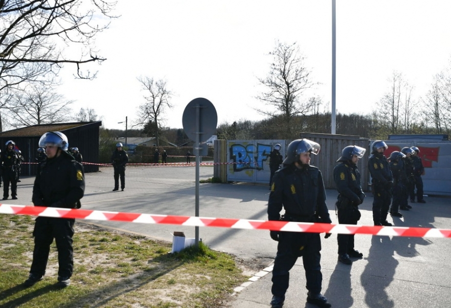 Danimarka polisi islam dini əleyhinə növbəti nümayişə icazə verməyib