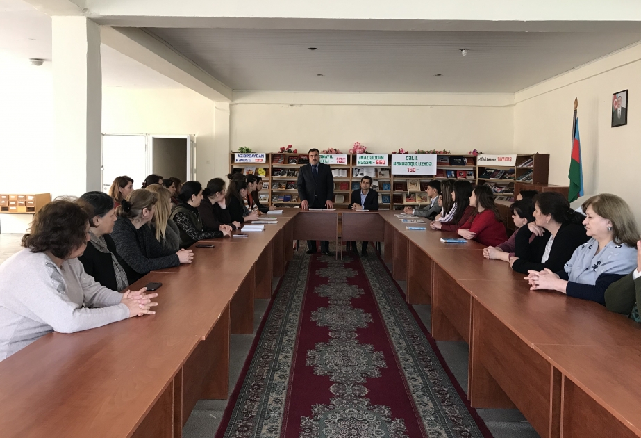 Nəsimi Şərqdə fəlsəfi poeziyanın banisidir